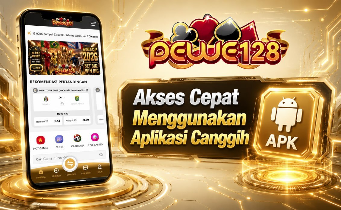 PEWE128 | Membuka Jalan Akses Platform Gaming Responsif dan Beradrenalin