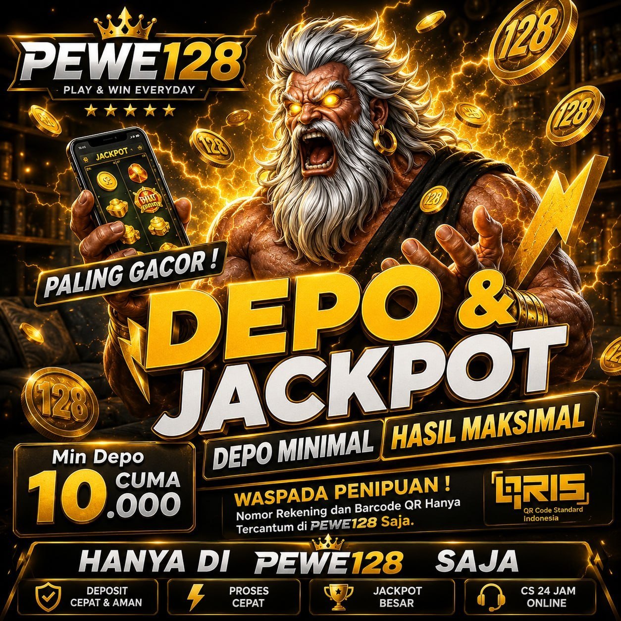 PEWE128