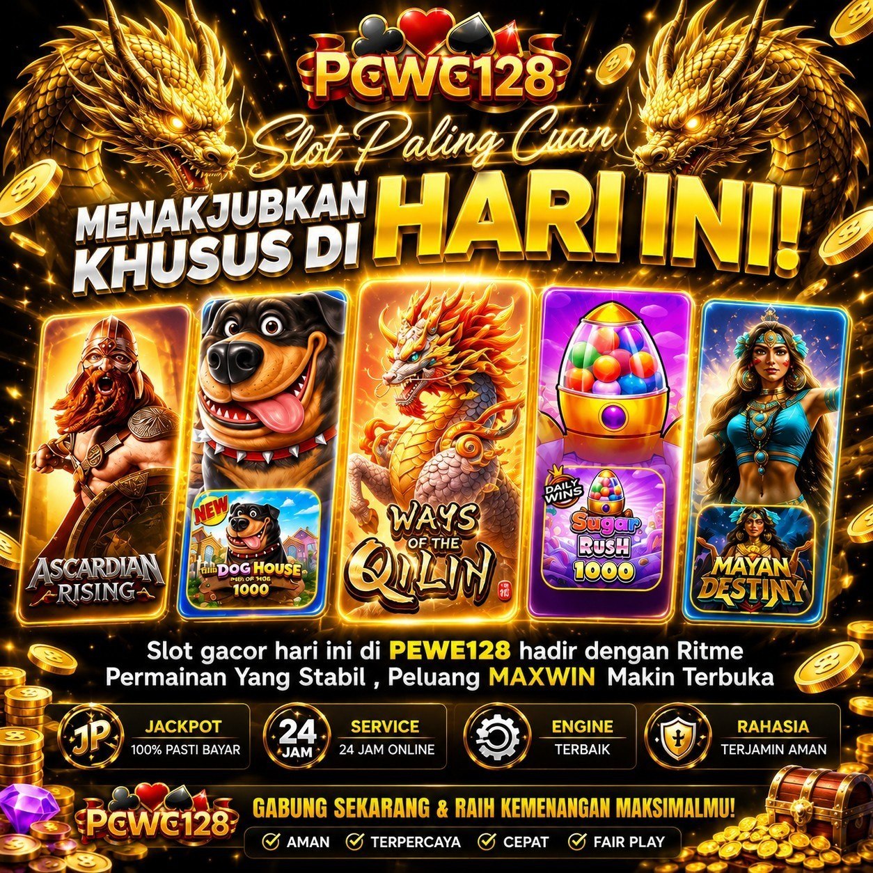 PEWE128 Banner