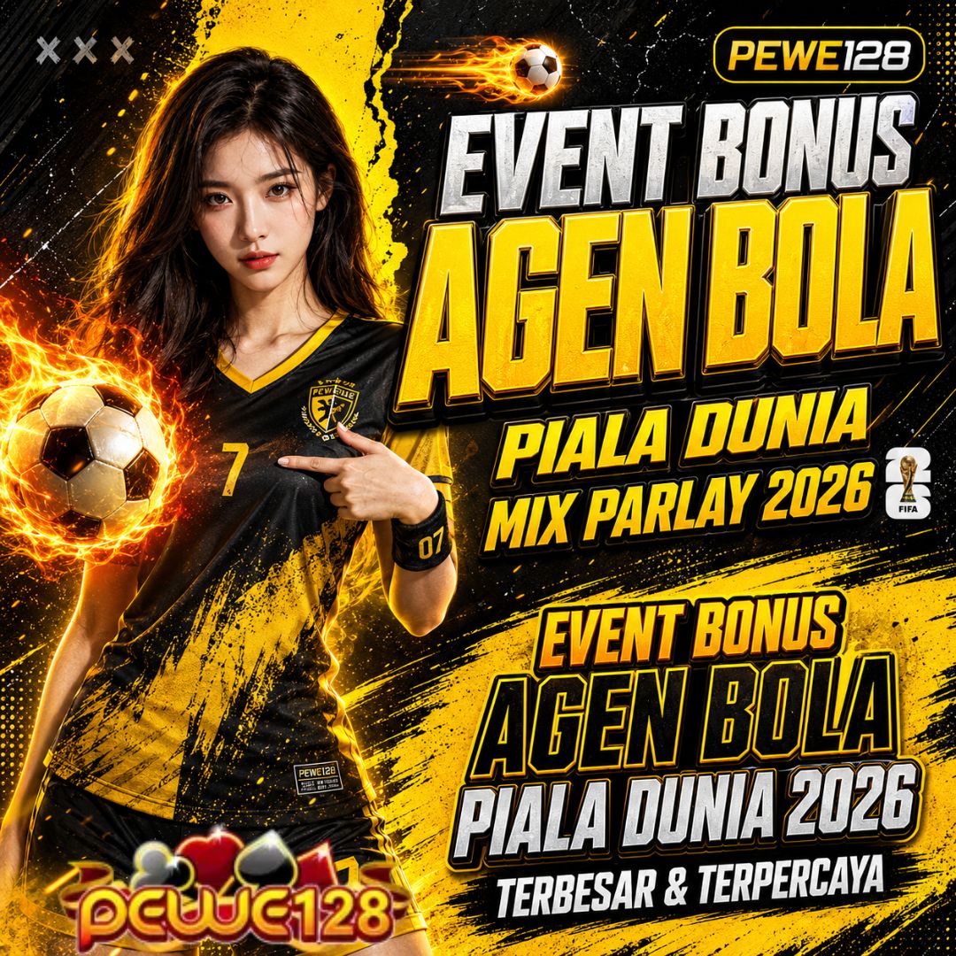 PEWE128 : Agen Bola Sportsbook Terpercaya Resmi & Situs Sportsbook Online Akses Alternatif Terbaik by Hey siriusly