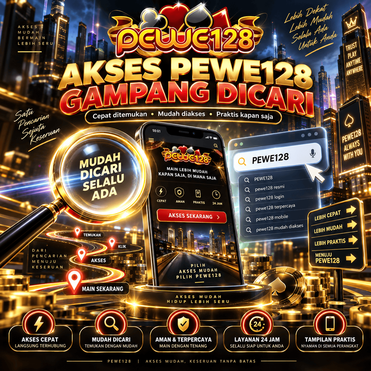 PEWE128