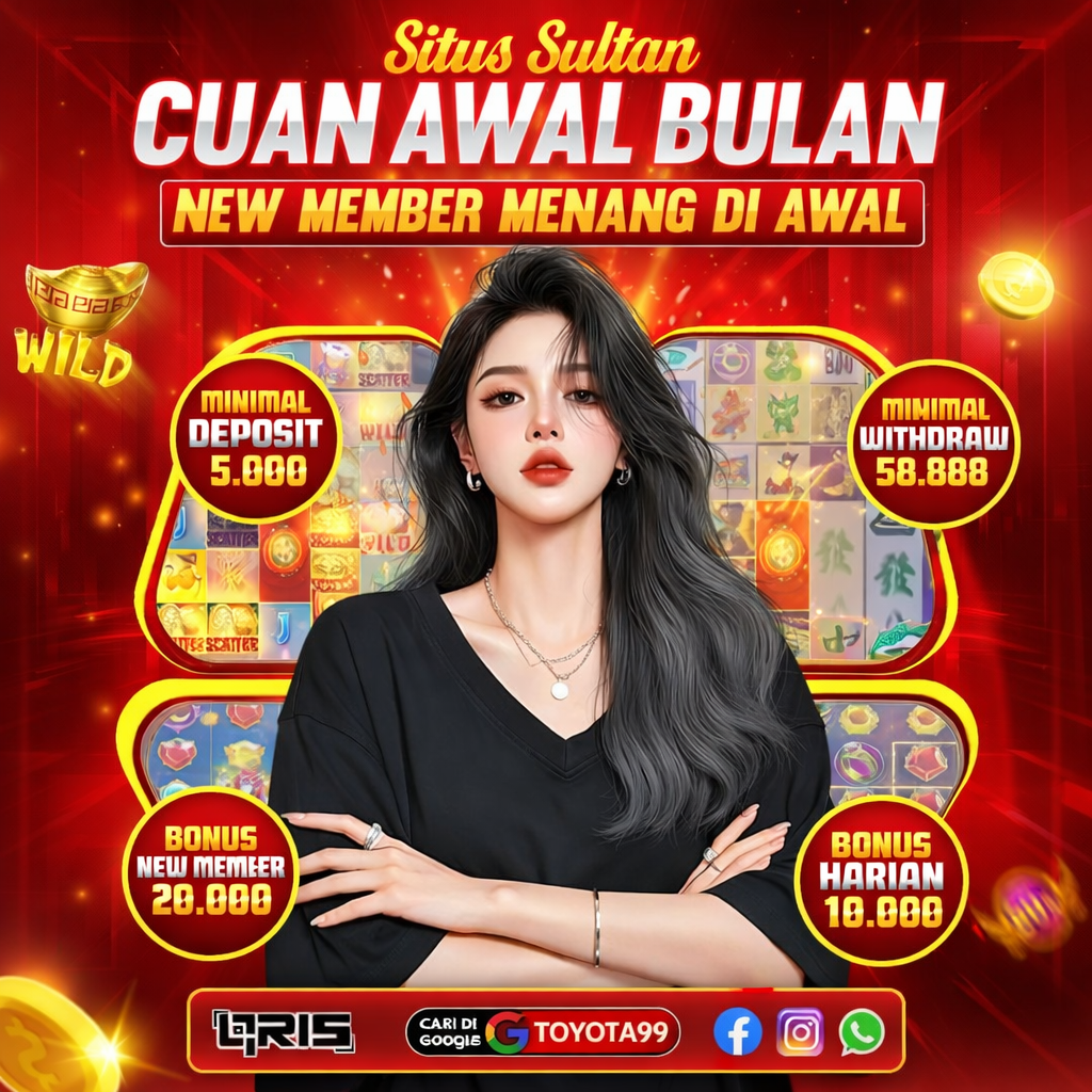 TOYOTA99 : Revolusi Situs Game Online Sedekah Jackpot Setiap Harinya