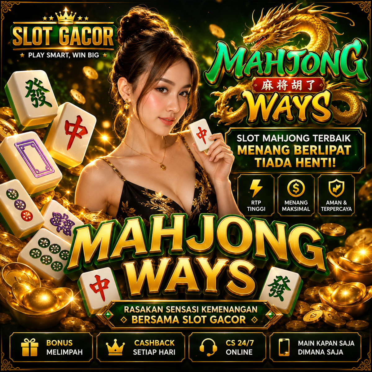 ABC1131 Politeknik | Slot Gacor Surakarta Indonusa Menjamin Kemenangan Mudah Turun X1000 Cukup Sekali Deposit Qris