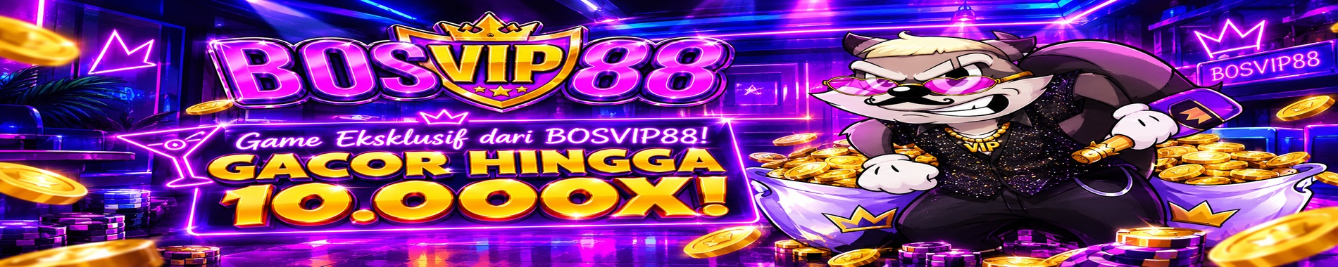 BOSVIP88 Banner