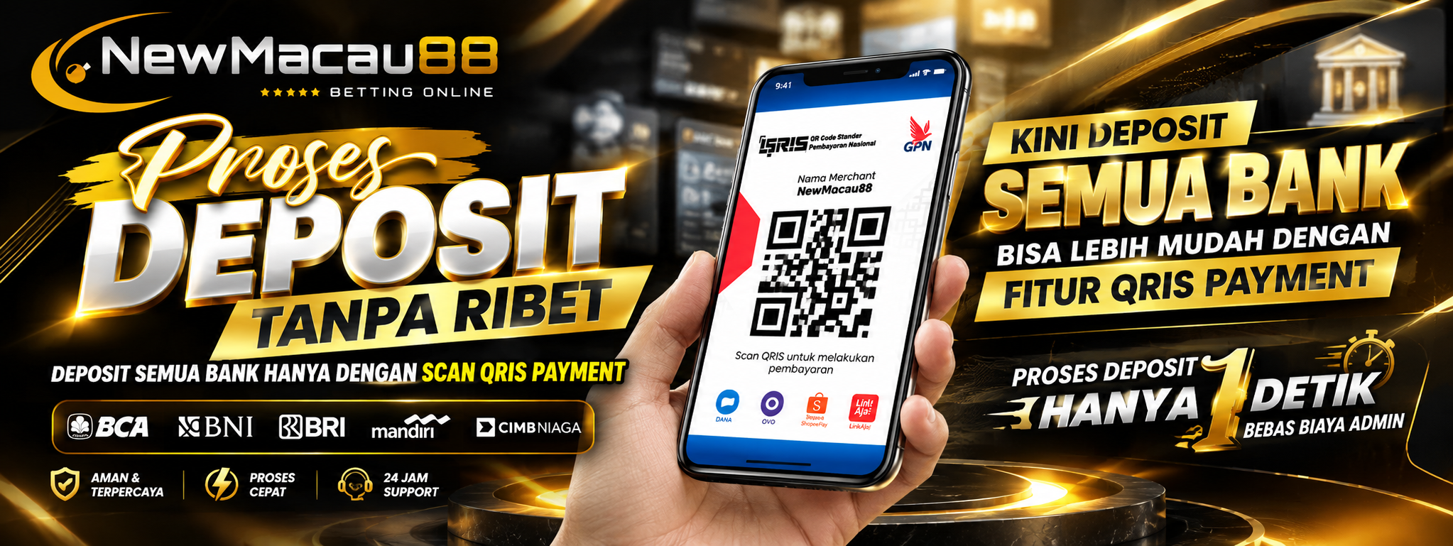 Daftar NEWMACAU88