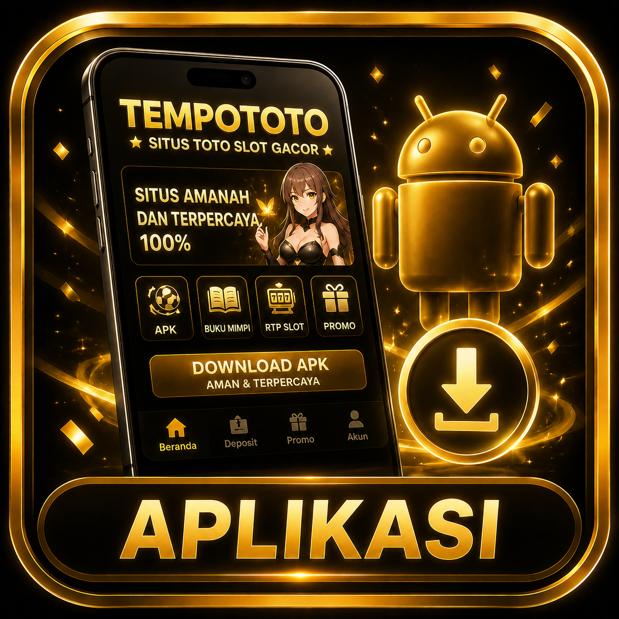 Download APK Tempototo