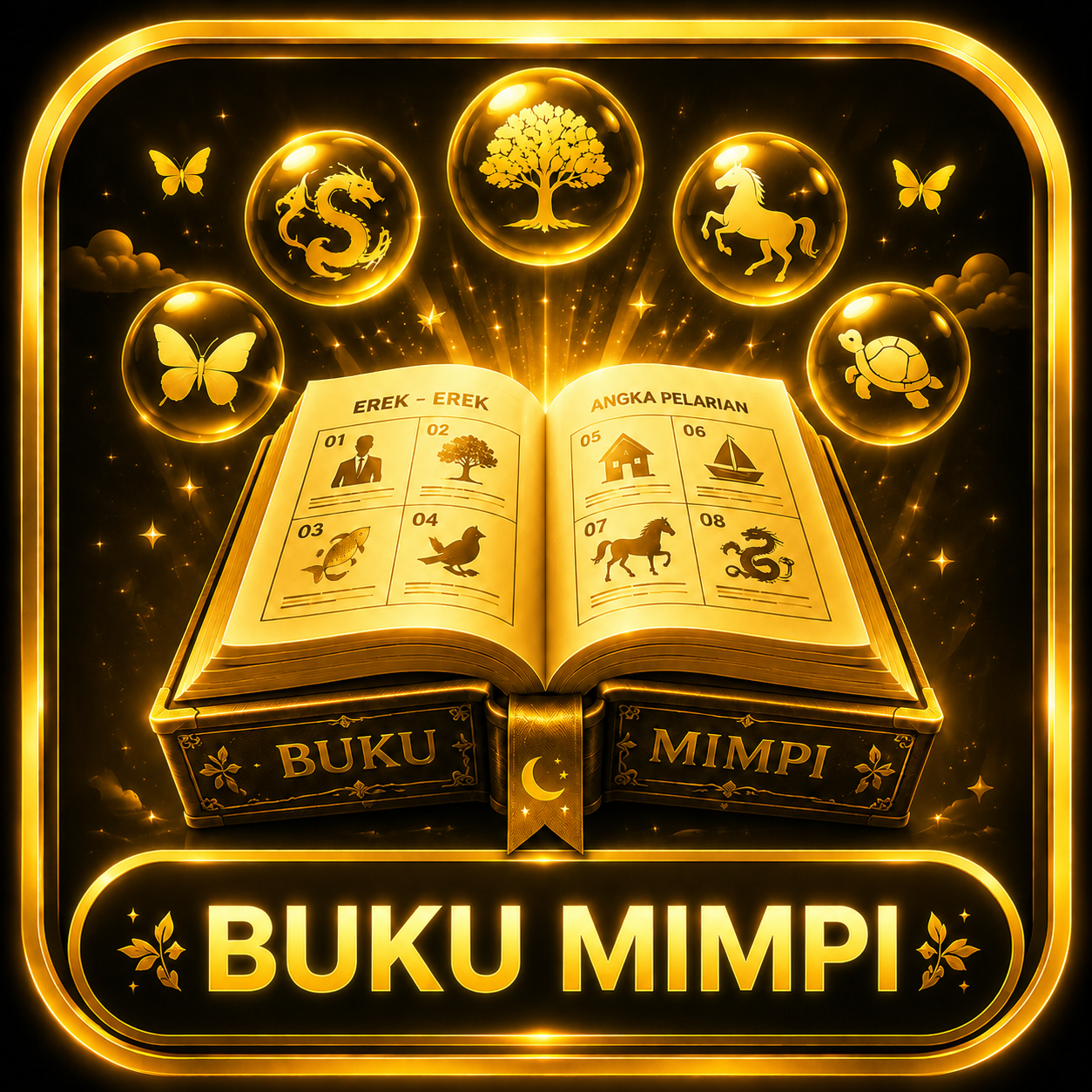 Buku Mimpi Tempototo