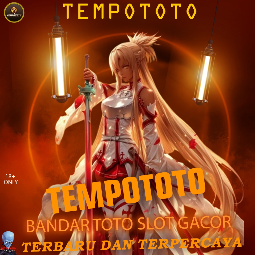 TEMPOTOTO - Induk Bandar Toto Slot Gacor Online Terbaru & Terpercaya