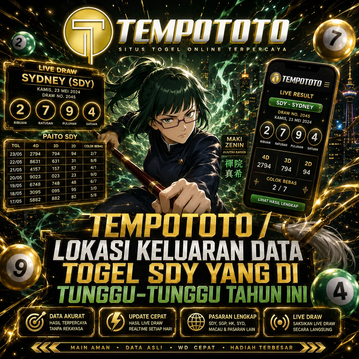 TEMPOTOTO