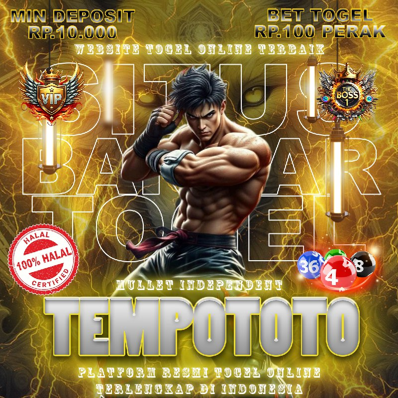 TEMPOTOTO - Platform Resmi Toto Slot Gacor Resmi & Amanah Tahun Ini - WooCommerce eCommerce