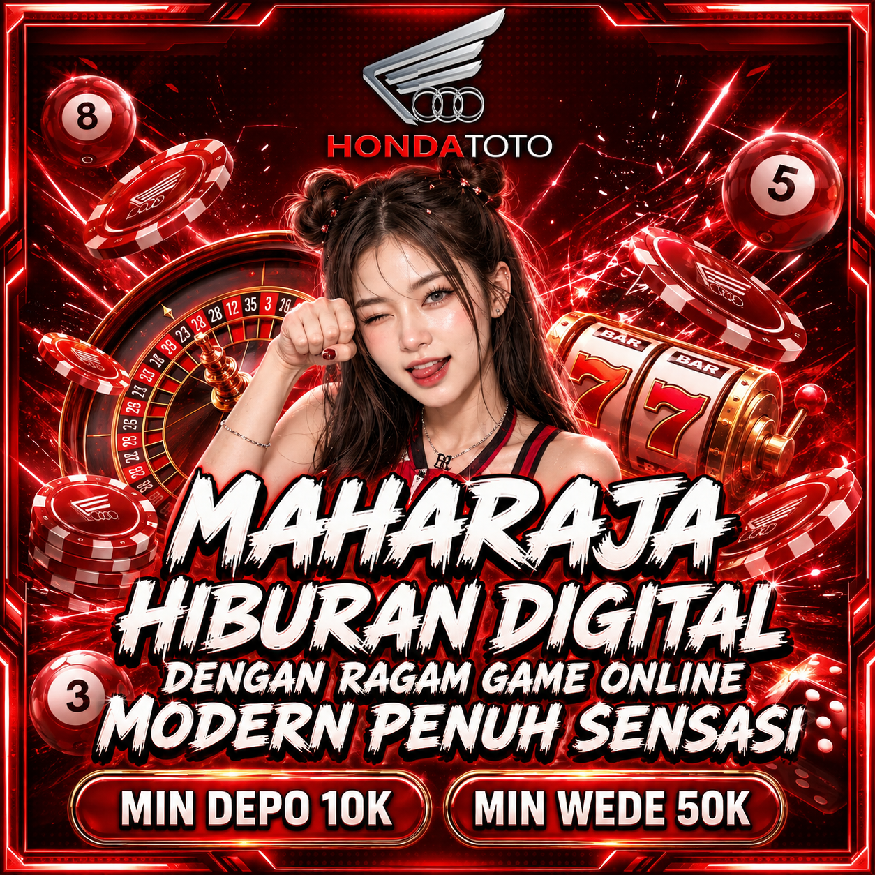 HONDATOTO