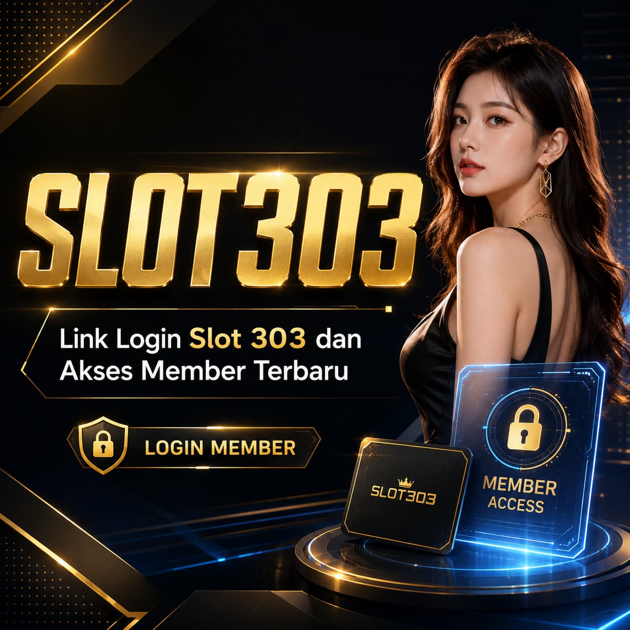 banner SLOT303: Link Login Slot 303 dan Akses Member Terbaru