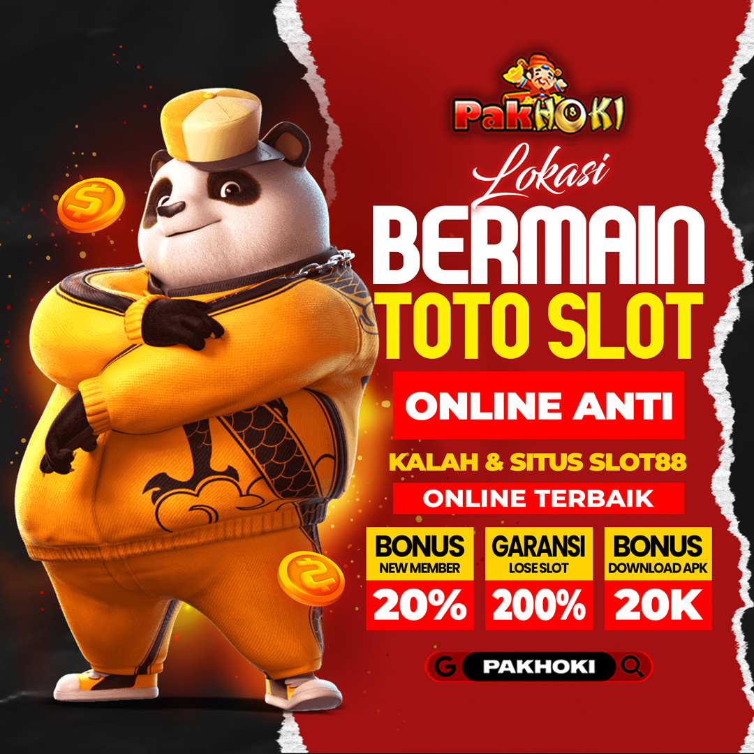 PAKHOKI : Lagi Viral! Platform Game Digital Paling Banyak Dicari 2026