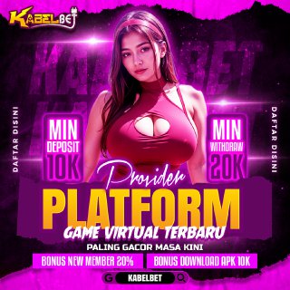 Kabelbet : Pusat Slot Online Inovatif Dengan Akses Login Fleksibel