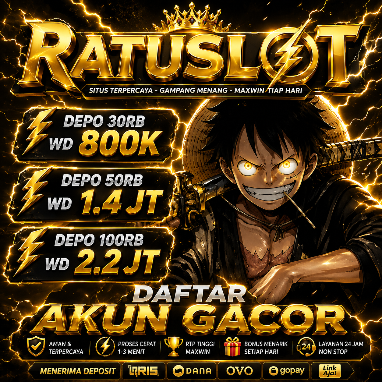 RATUSLOT