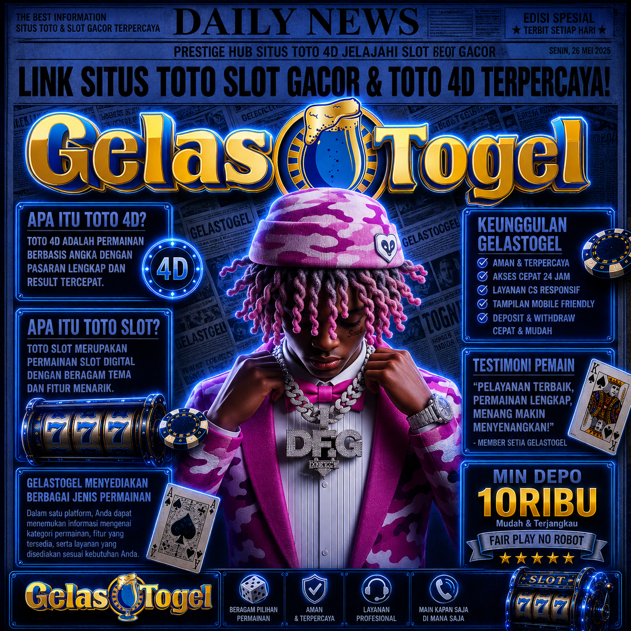 GELASTOGEL