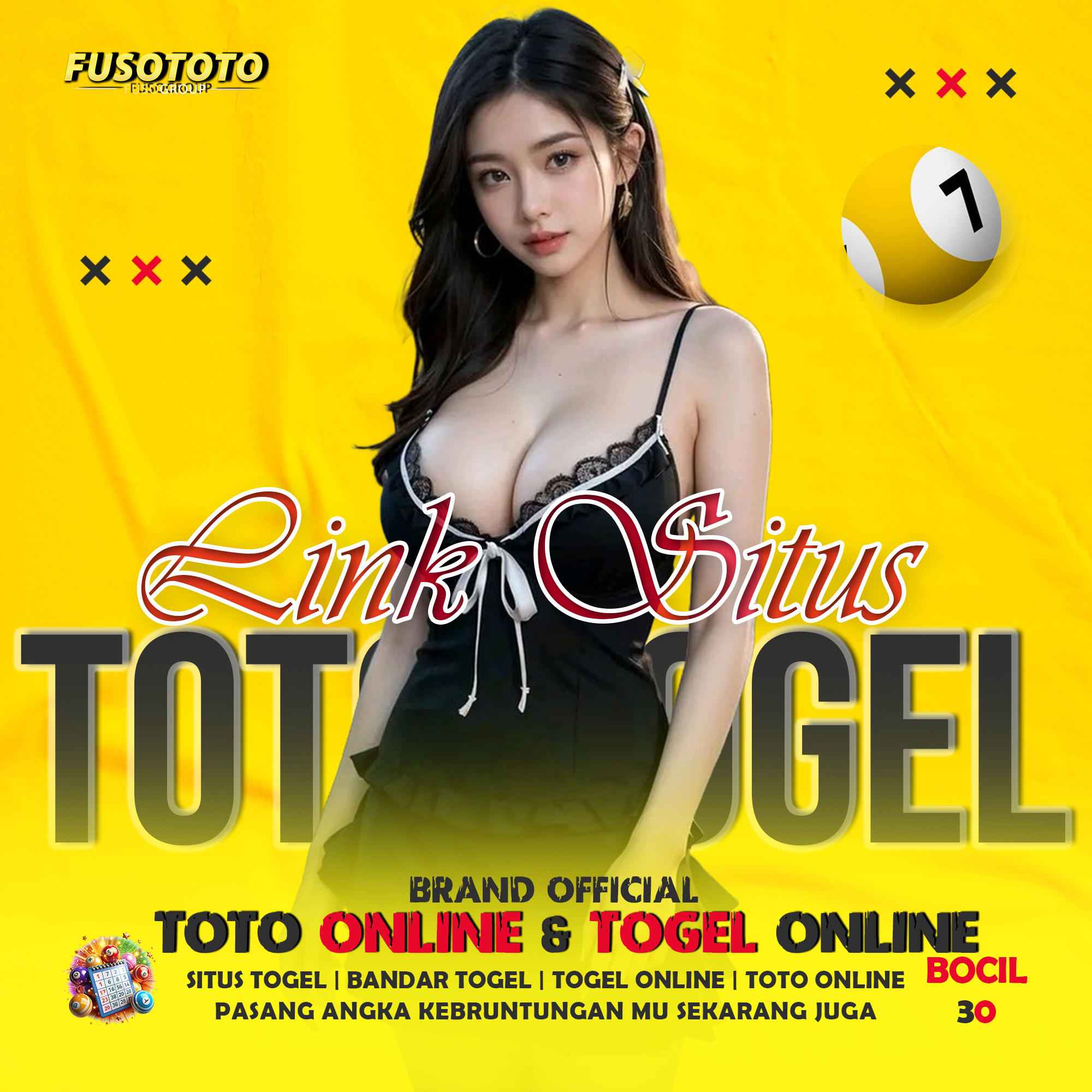 Fusototo :-: Bandar Toto Togel Online & Login Link Situs Togel Official