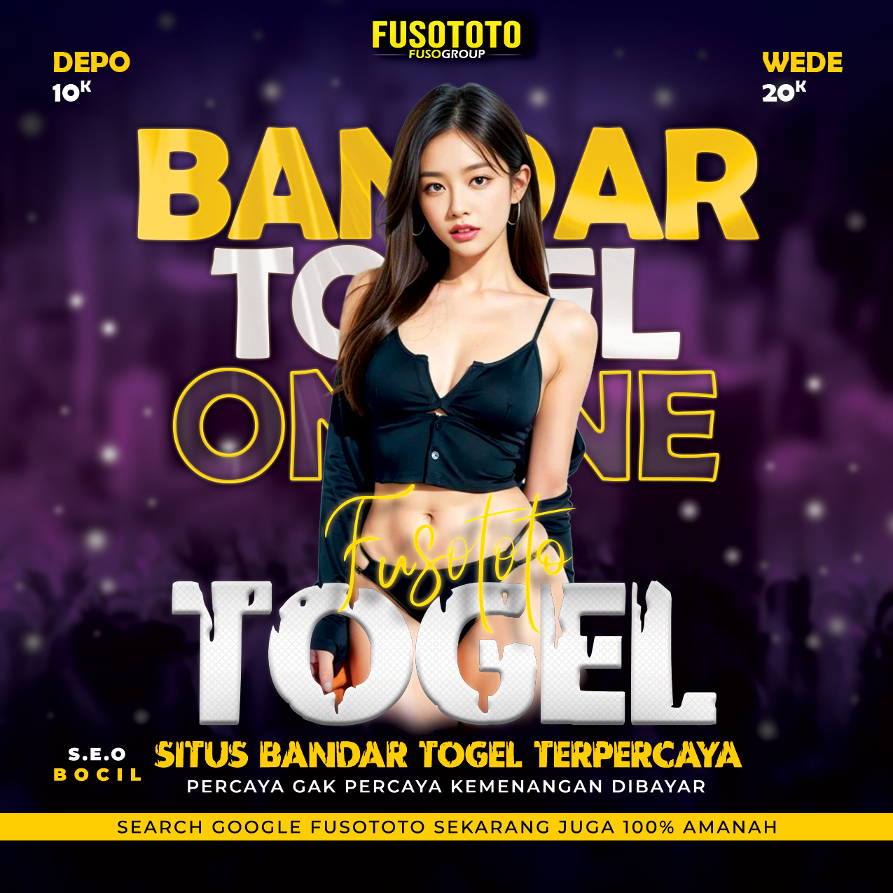 Fusototo :-: Explorasi Bandar Togel Online & Link Situs Toto 4D Paling Ideal 