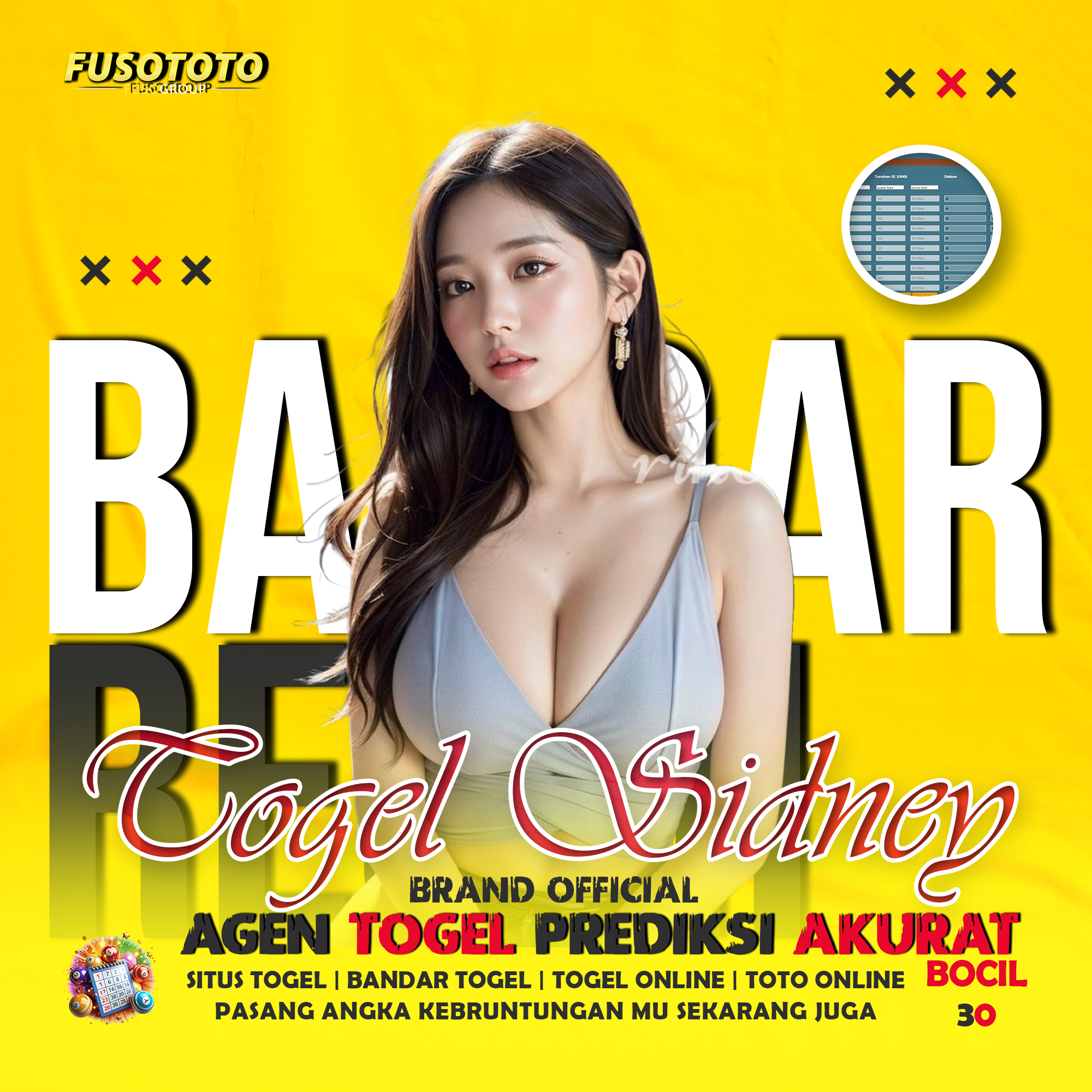 Fusototo :-: Agen Bandar Toto Online Dan Prediksi Togel Sdy Akurat