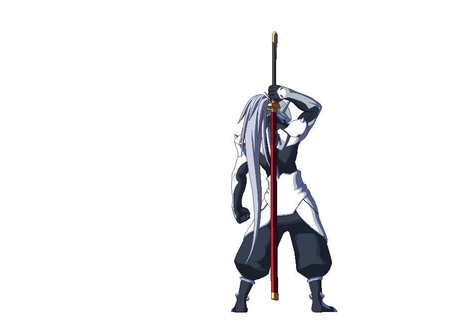 Samurai Shadow