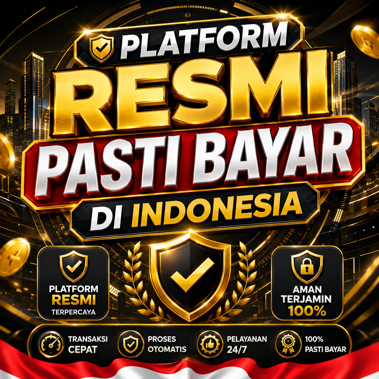 EMON77 - Platform EMON 77 Resmi Pasti Bayar di Indonesia