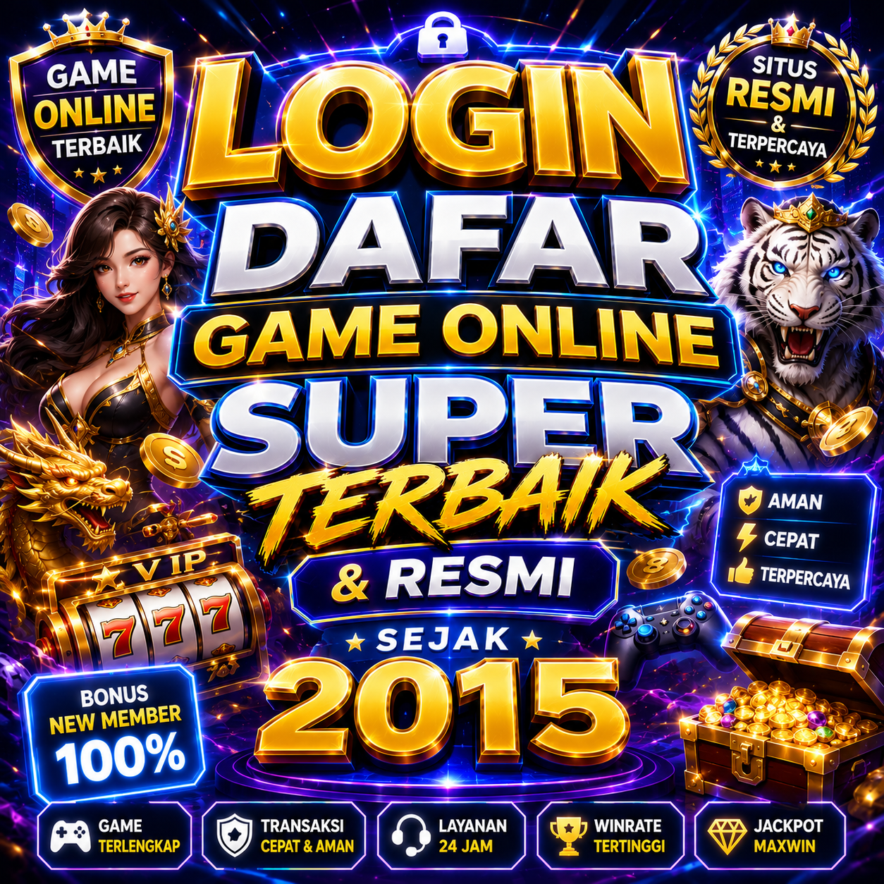 Bergabung Sekarang! Situs BADAK178 Daftar Dan Login Link BADAK 178 Terpercaya image 1
