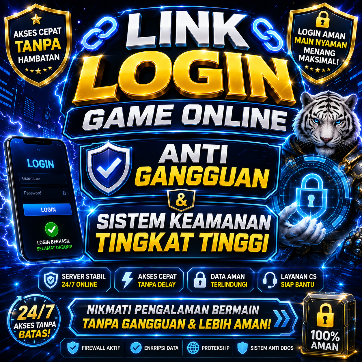 JABLAY123 : Link Login Game Online JABLAY 123 Anti Gangguan & Sistem Keamanan Tingkat Tinggiimage 1