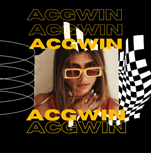 Banner ACGWIN Cyber Blue