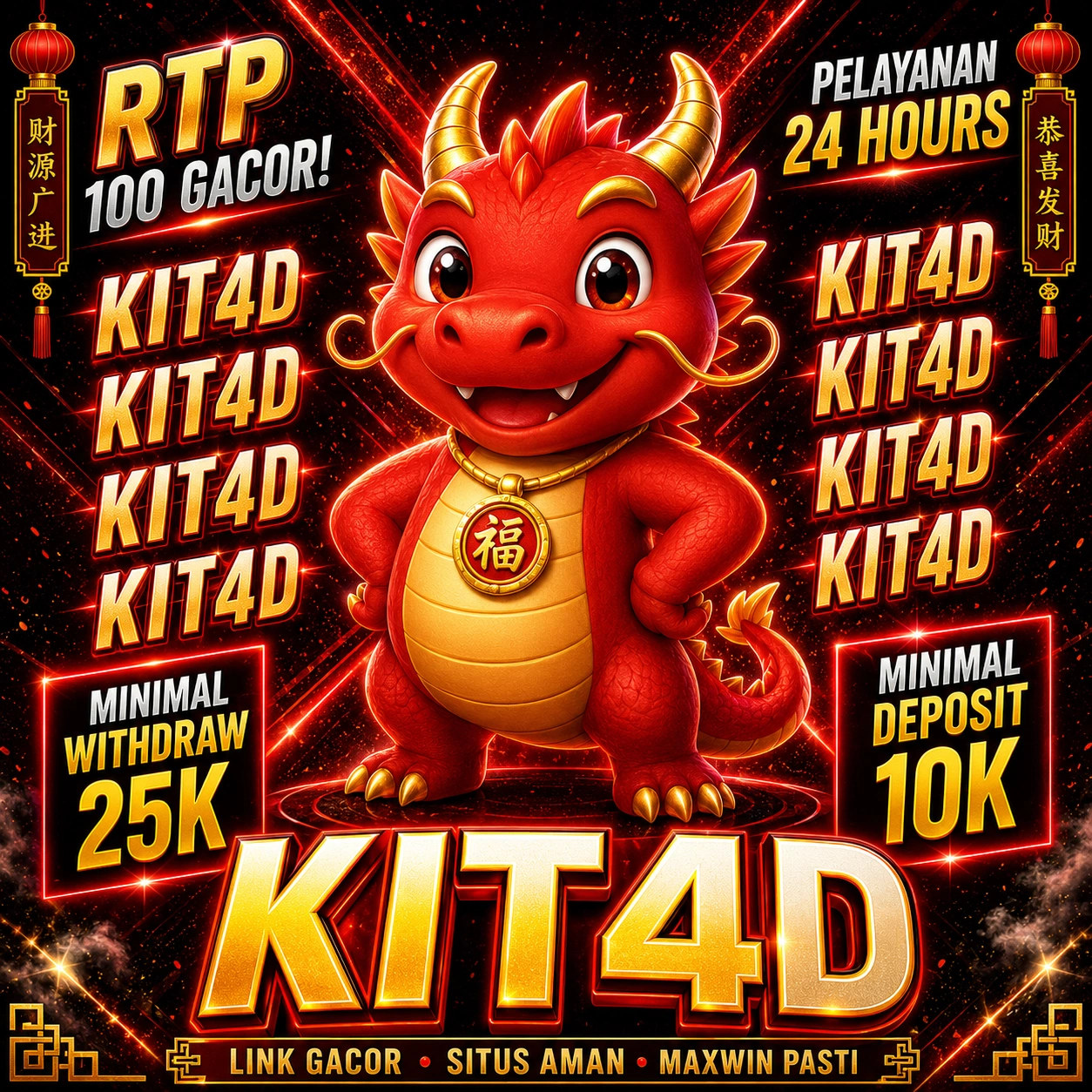 KIT4D Banner