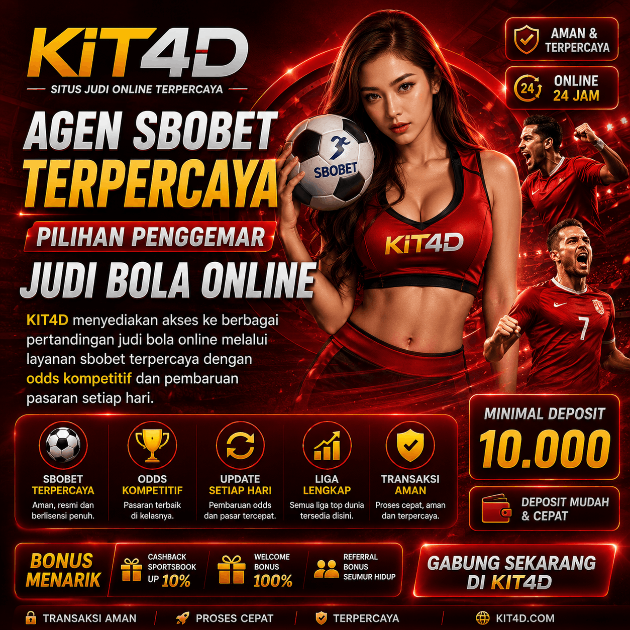KIT4D Banner