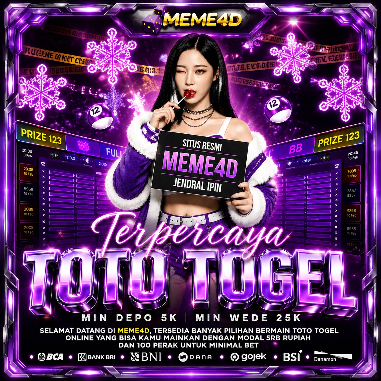 MEME4D !? Bandar Toto Togel & Toko Perhiasan Wanita Emas Wanita 18 Karat