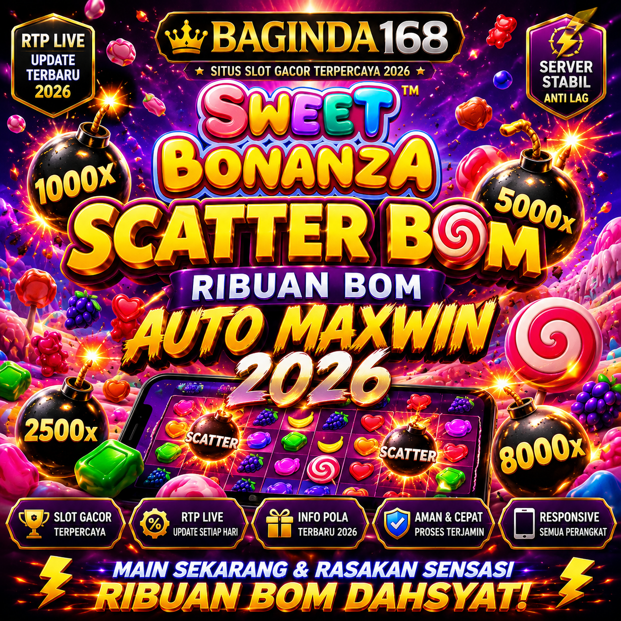 BAGINDA168