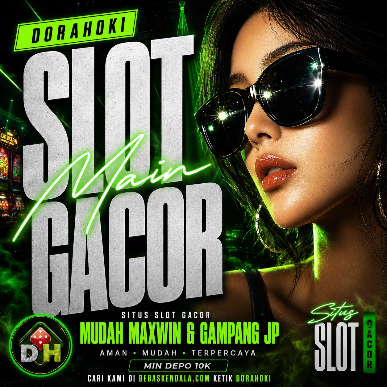 DORAHOKI - Main Slot Gacor Di Dorahoki Pasti Mudah Maxwin & Gampang Jp