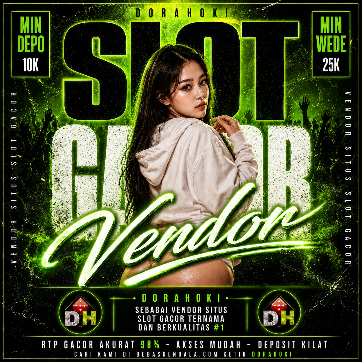 DORAHOKI - Sebagai Vendor Situs Slot Gacor Ternama Dan Berkualitas #1