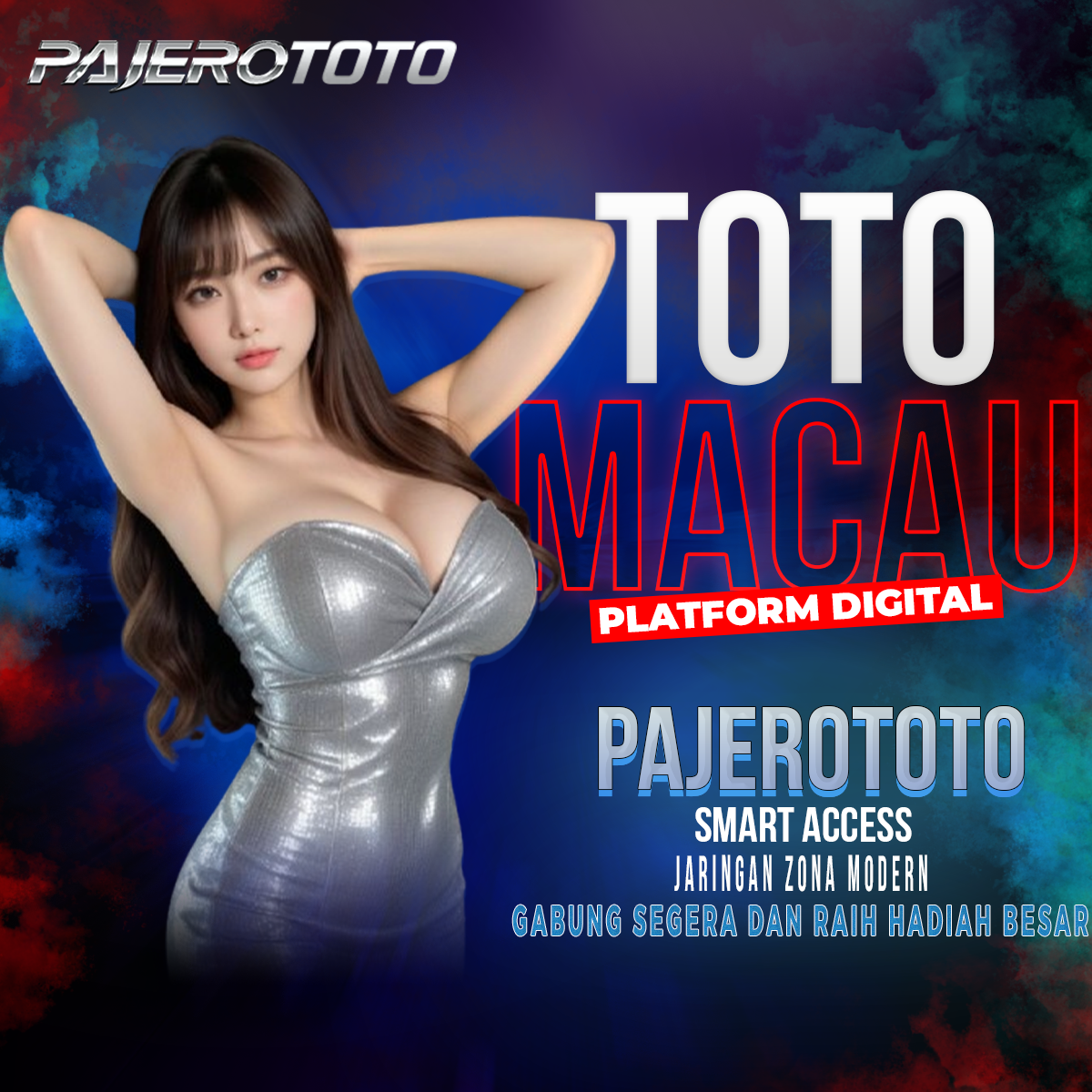 PAJEROTOTO - Platform Jaringan Digital Toto Macau Smart Access Zona Modern