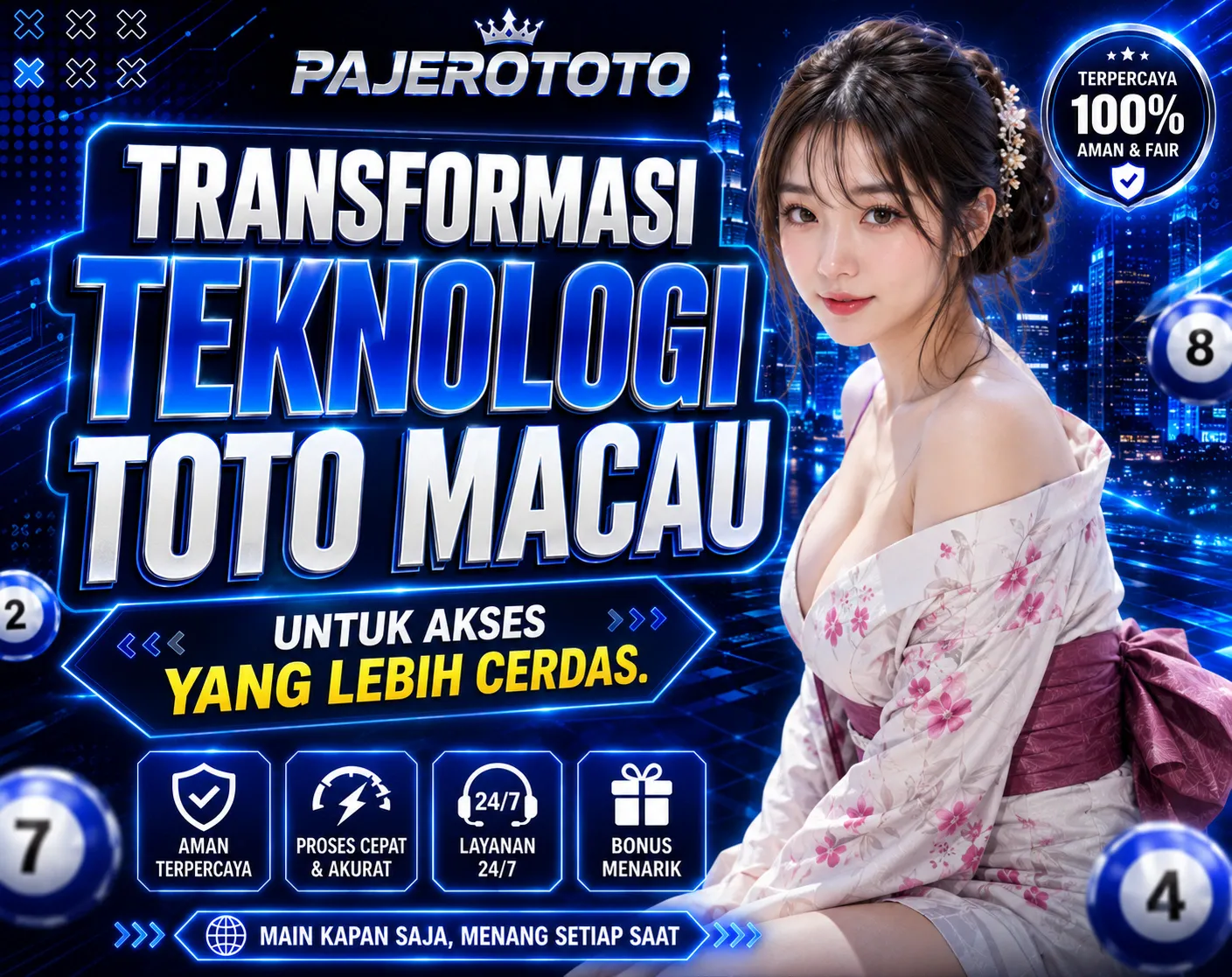 PAJEROTOTO ! Transformasi Teknologi Toto Macau Untuk Akses Yang Lebih Cerdas