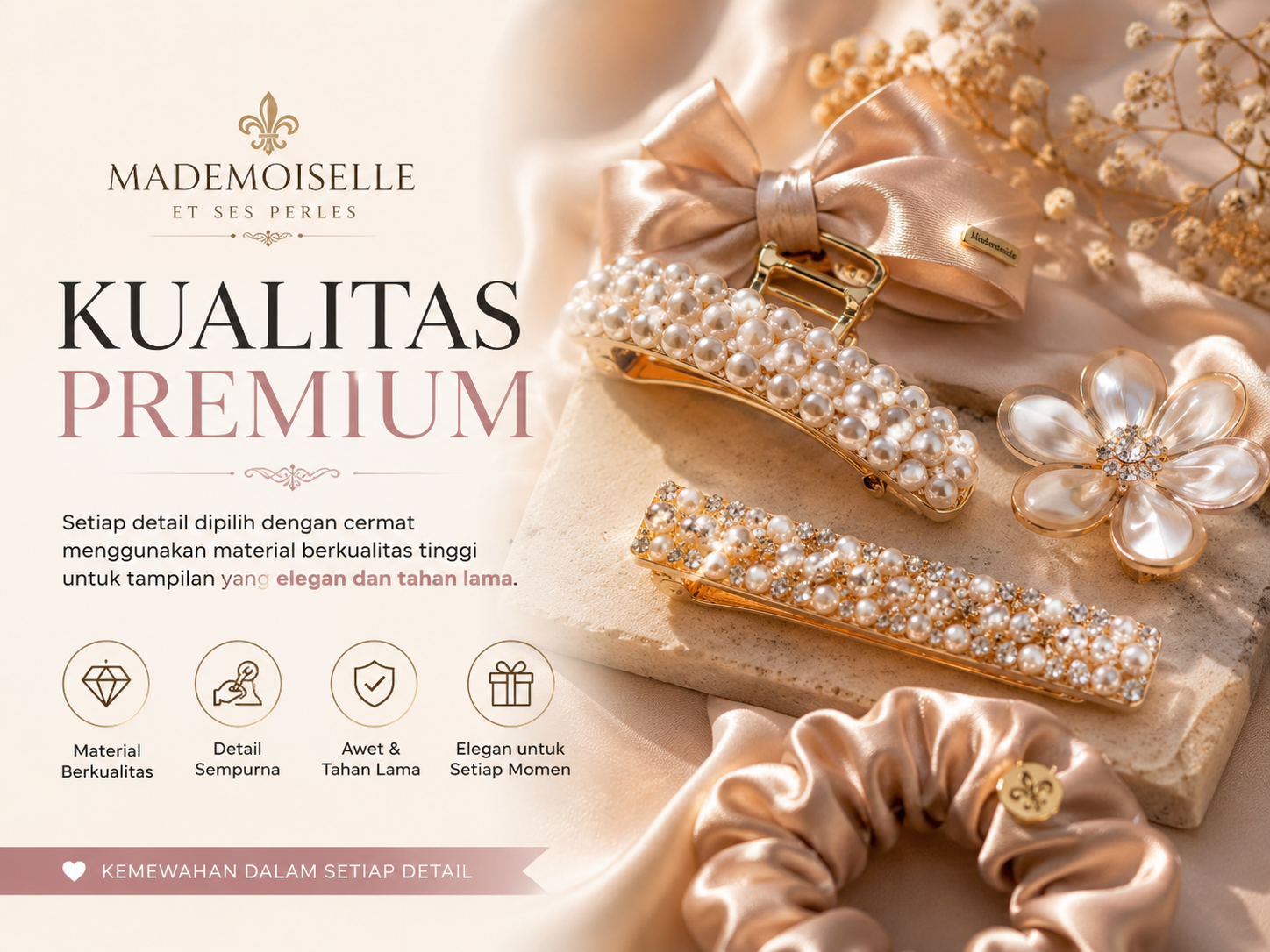 Perhiasan Premium