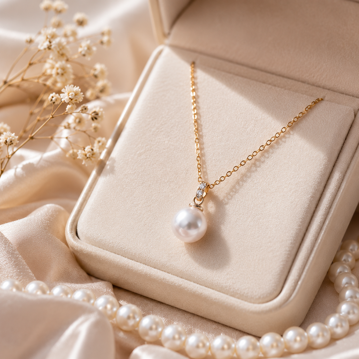 Kalung Mutiara