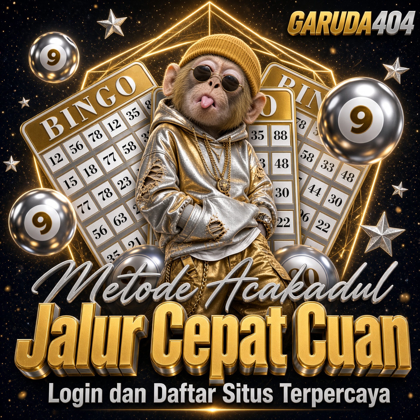 GARUDA404