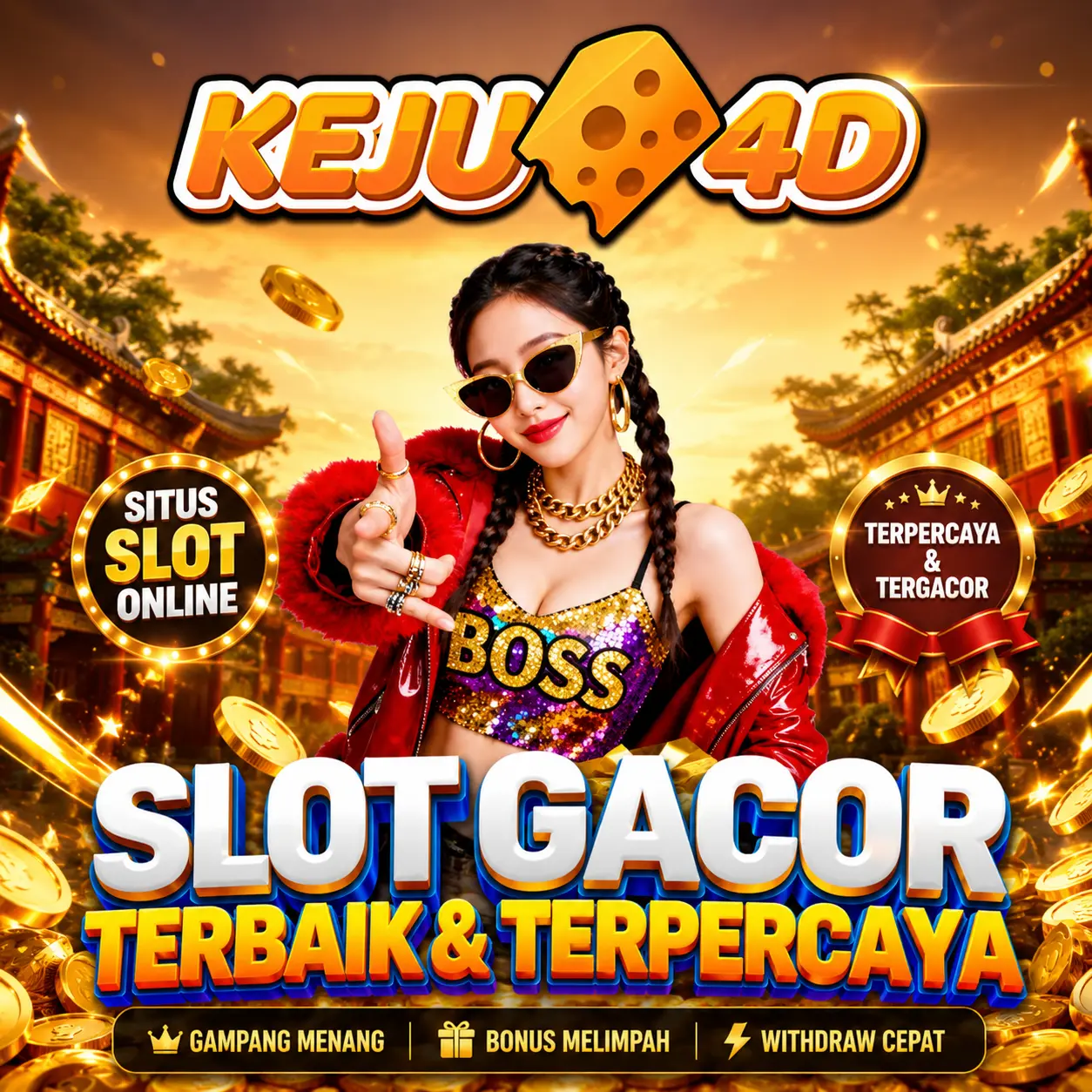  KEJU4D