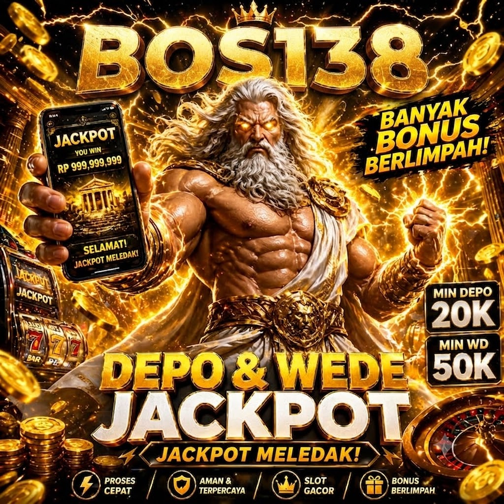Take a Rest in BOS138 | Tempat Main Game Santai Pembawa Kemenangan