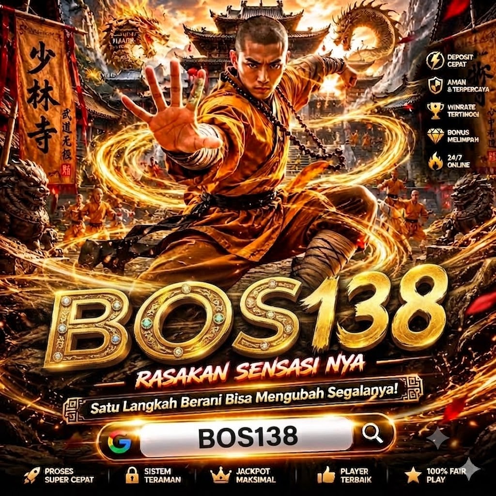 Login Bos138