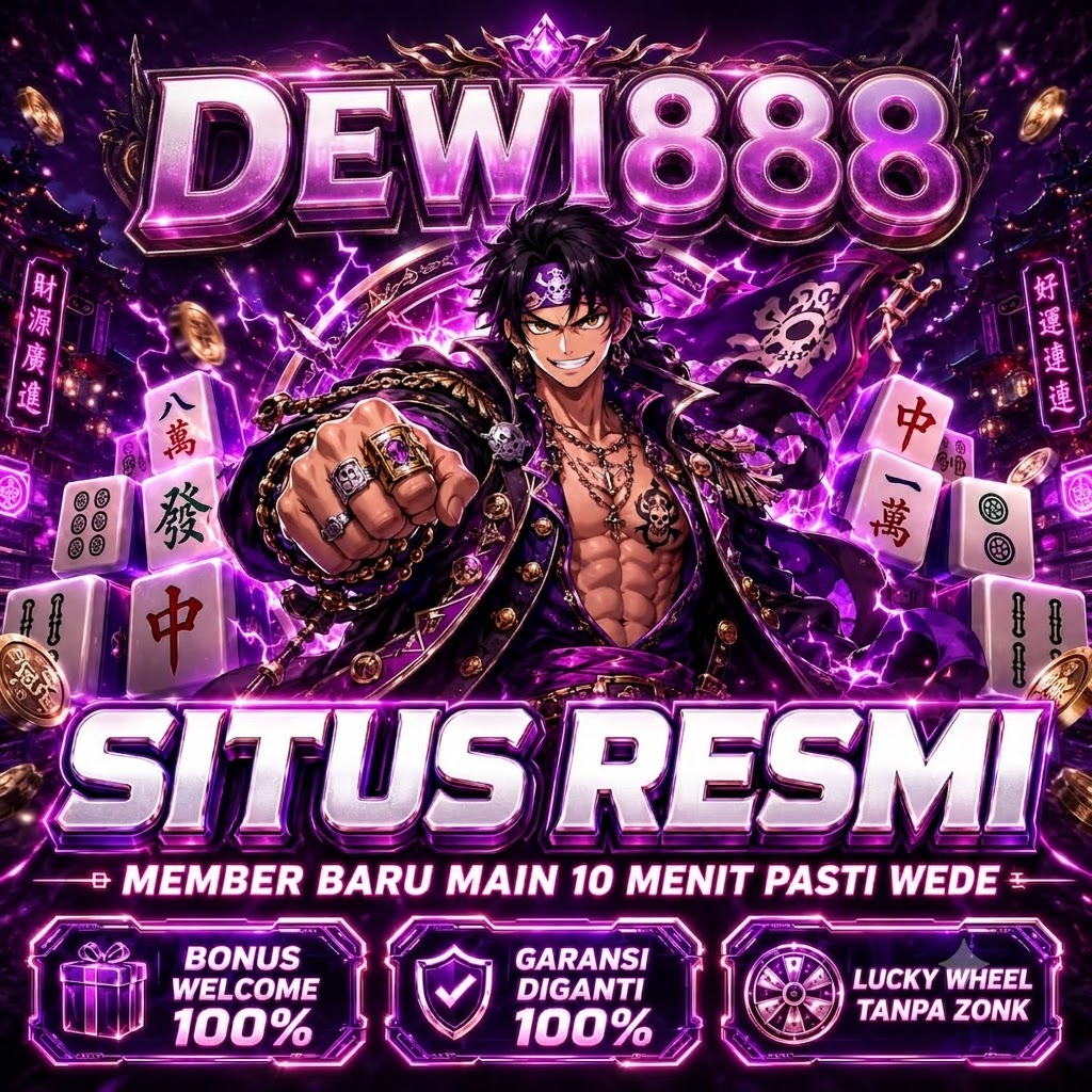 DEWI888 Casino: Portal Streaming Meja Internasional & Probabilitas Matematatis