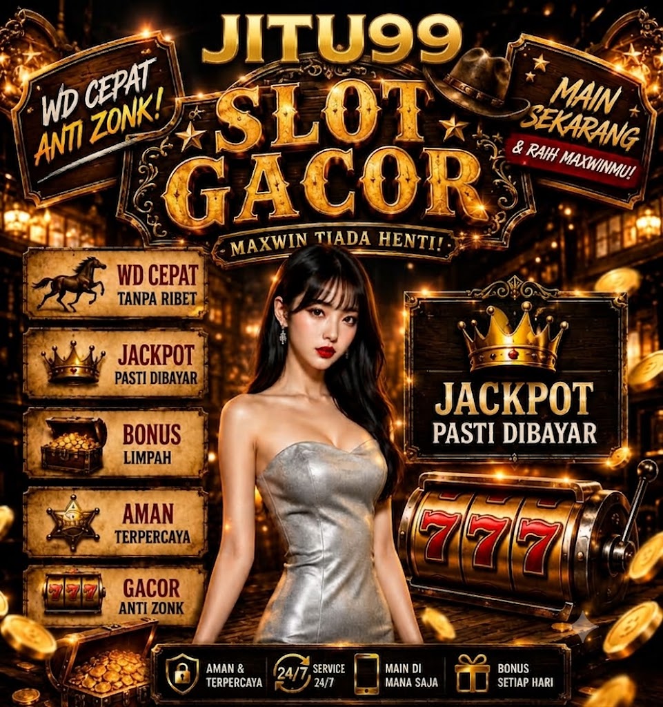 JITU99 Terpercaya - Bo Anti Drama Tanpa Sistem Kunci Akun