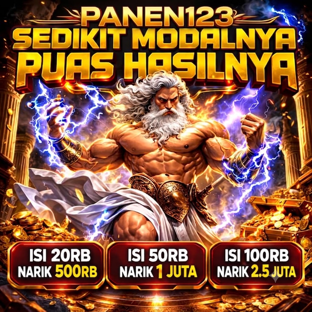 PANEN123 SUPER - Link Login Resmi Paling Mantap & Stabil