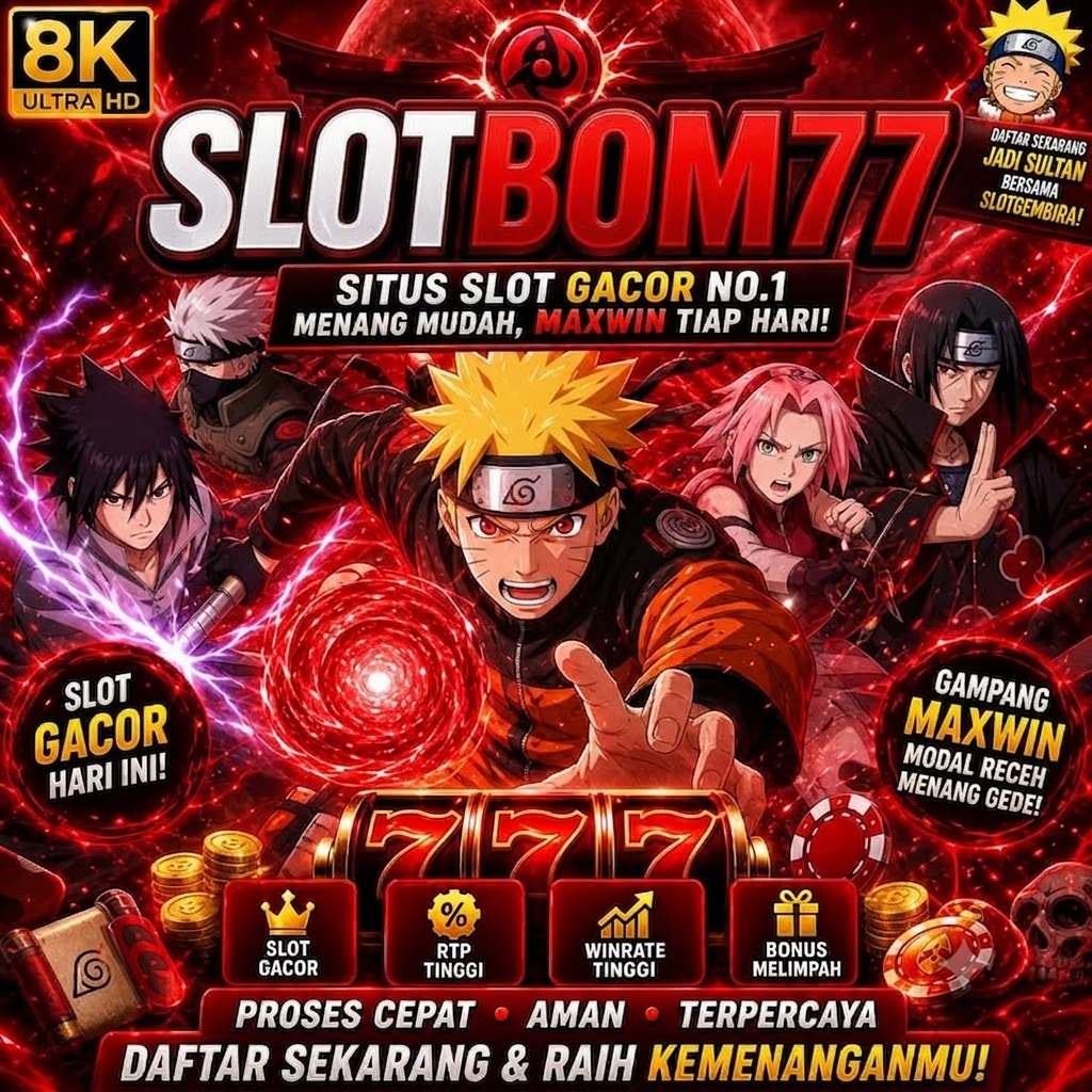SLOTBOM77
