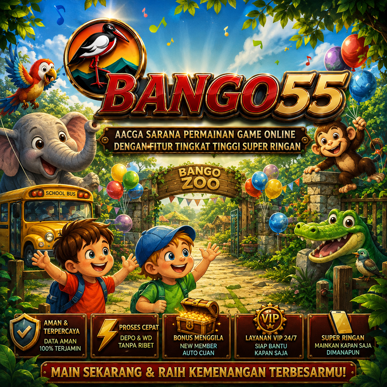 BANGO55