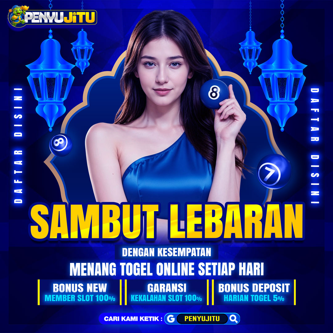 PENYUJITU – Ruang Khusus Pemain Togel Online Dengan Fitur Nyaman & Peluang Terbuka