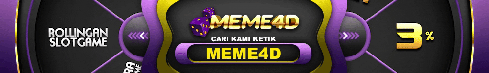 meme4d promosi