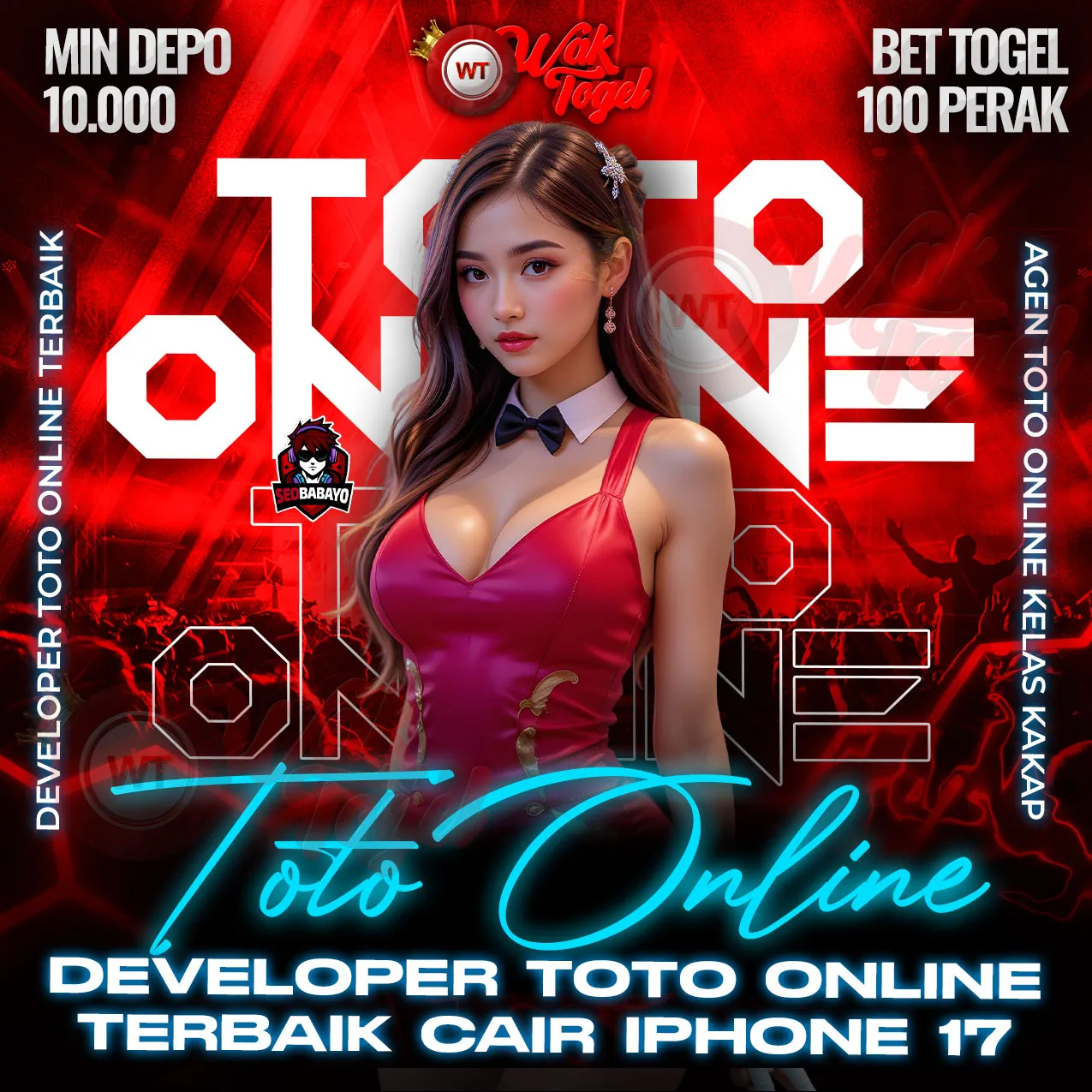 PT. Waktogel - Developer Toto Online Terbaik Jp Dapet Iphone 17